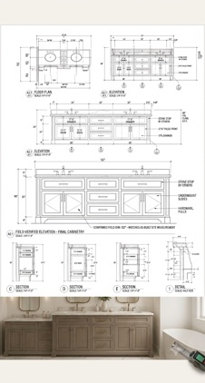 As-Built Drawings