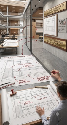 Redline Revisions and Updates